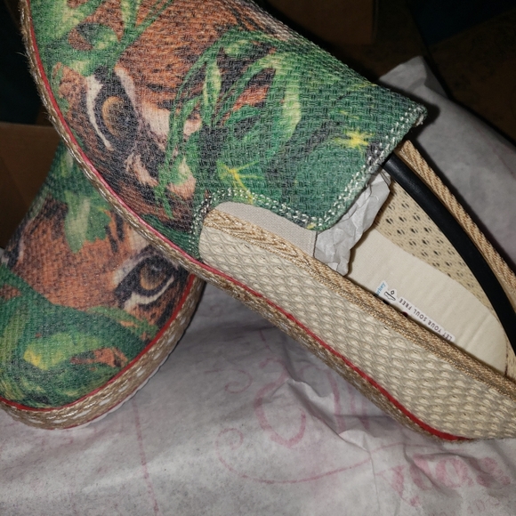 Goby Tiger's Eye Espadrilles 🔥 - Picture 8 of 8